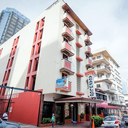 Hotel Acapulco Πόλη του Παναμά Εξωτερικό φωτογραφία