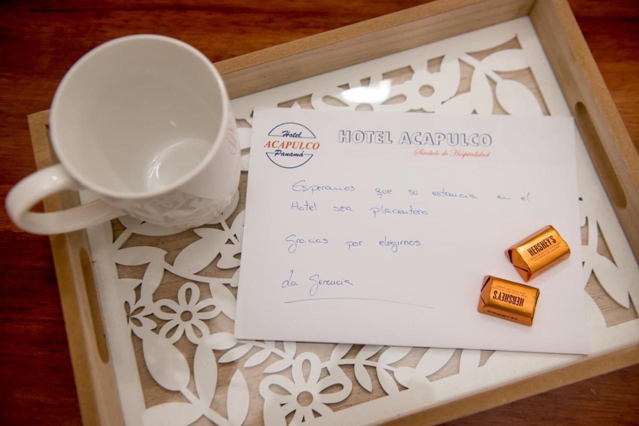 Hotel Acapulco Πόλη του Παναμά Εξωτερικό φωτογραφία